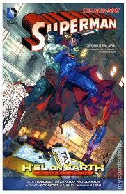 Superman: H'el on Earth
