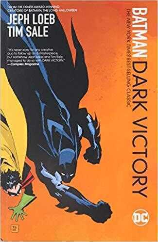 Batman: Dark Victory