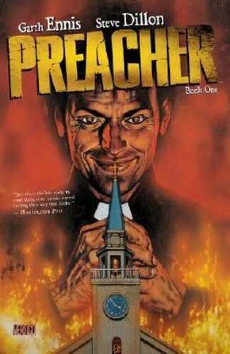 Preacher Book One