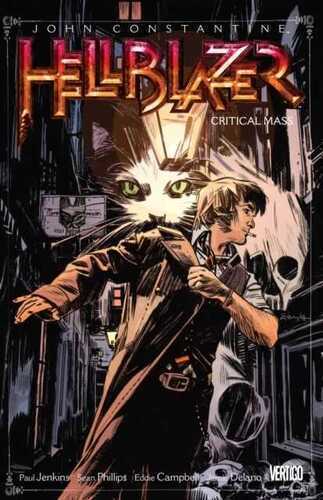 Hellblazer 09: Critical Mass