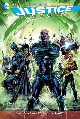 Justice League, Volume 6: Injustice League