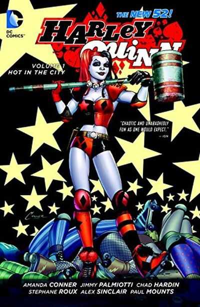 Harley Quinn 01: Hot in the City