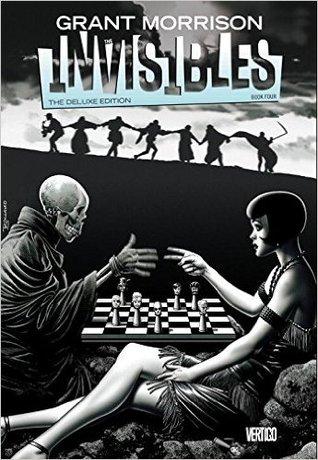 The Invisibles Book Four Deluxe Edition