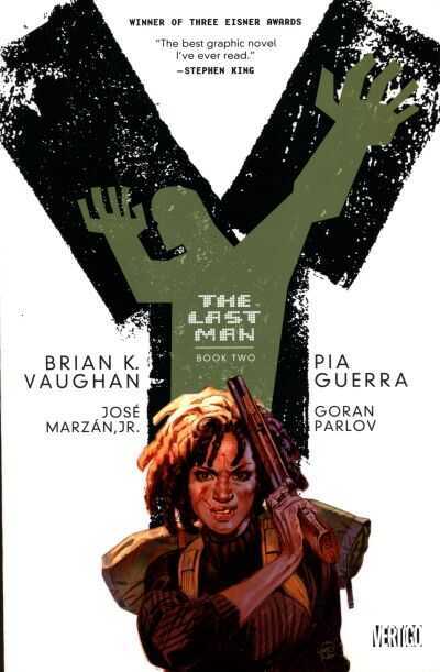 Y the Last Man: Book Two