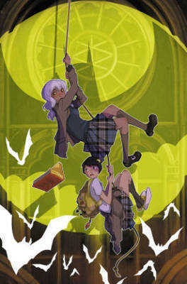 Gotham Academy, Vol. 1: Welcome to Gotham Academy