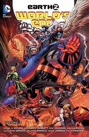 Earth 2 World's End Vol. 2