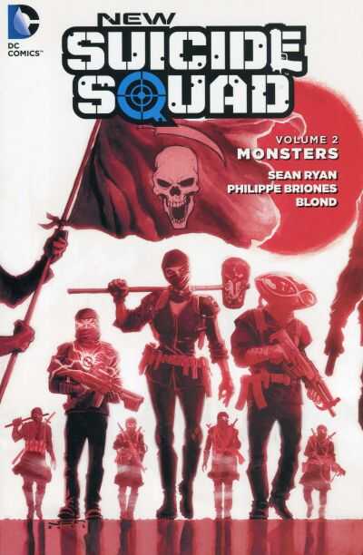 New Suicide Squad Vol. 2