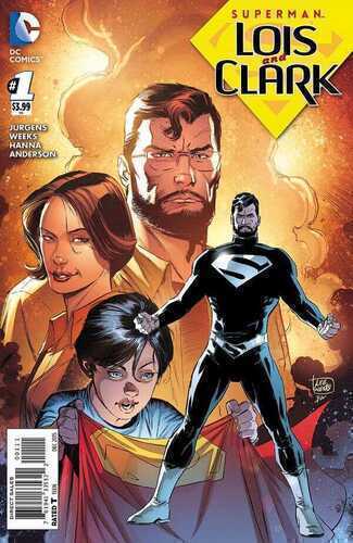 Superman: Lois and Clark