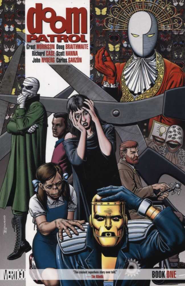 Doom Patrol Book One