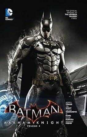 Batman Arkham Knight Vol. 3