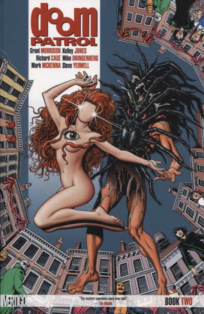Doom Patrol Book Two