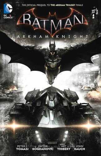 Batman Arkham Knight Vol.1