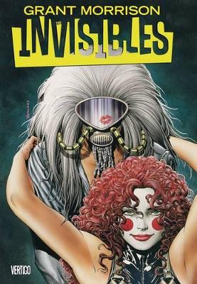 Invisibles Book One