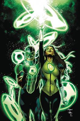 Green Lanterns Vol. 2: Phantom Lantern (Rebirth)