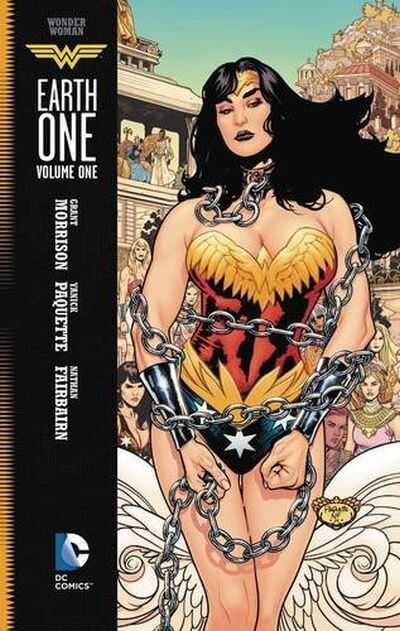 Wonder Woman: Earth One Vol. 1