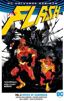 Flash Vol. 2 Speed of Darkness (Rebirth)
