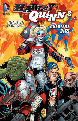 Harley Quinns Greatest Hits