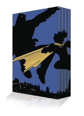 Dark Knight Returns Slipcase Set