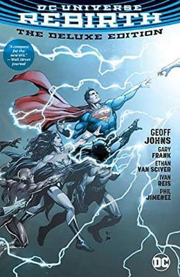 DC Universe: Rebirth Deluxe Edition