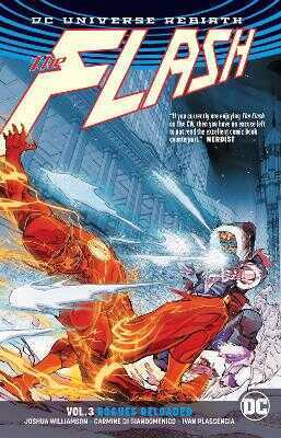 Flash Vol. 3 Rogues Reloaded (Rebirth)
