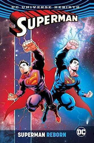 Superman Reborn (Rebirth)