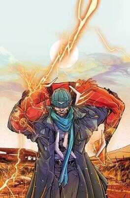 Flash Vol. 4: Running Scared (Rebirth)