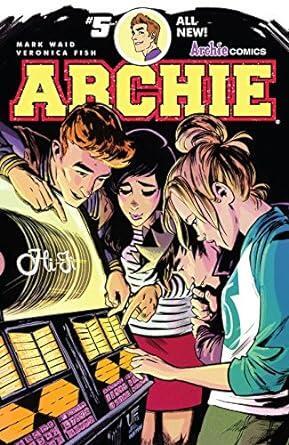 Archie (2015-)