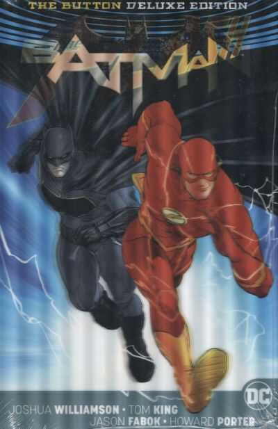 Batman/The Flash: The Button Deluxe Edition (International Version)