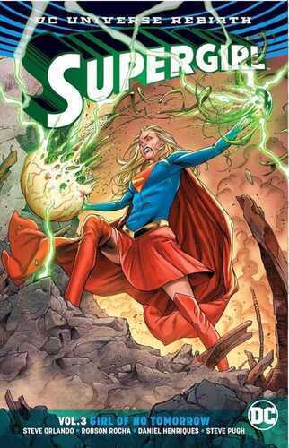 Supergirl Vol. 3 (Rebirth)