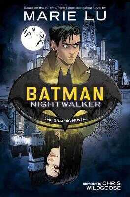 Batman: Nightwalker (The Graphic Novel)