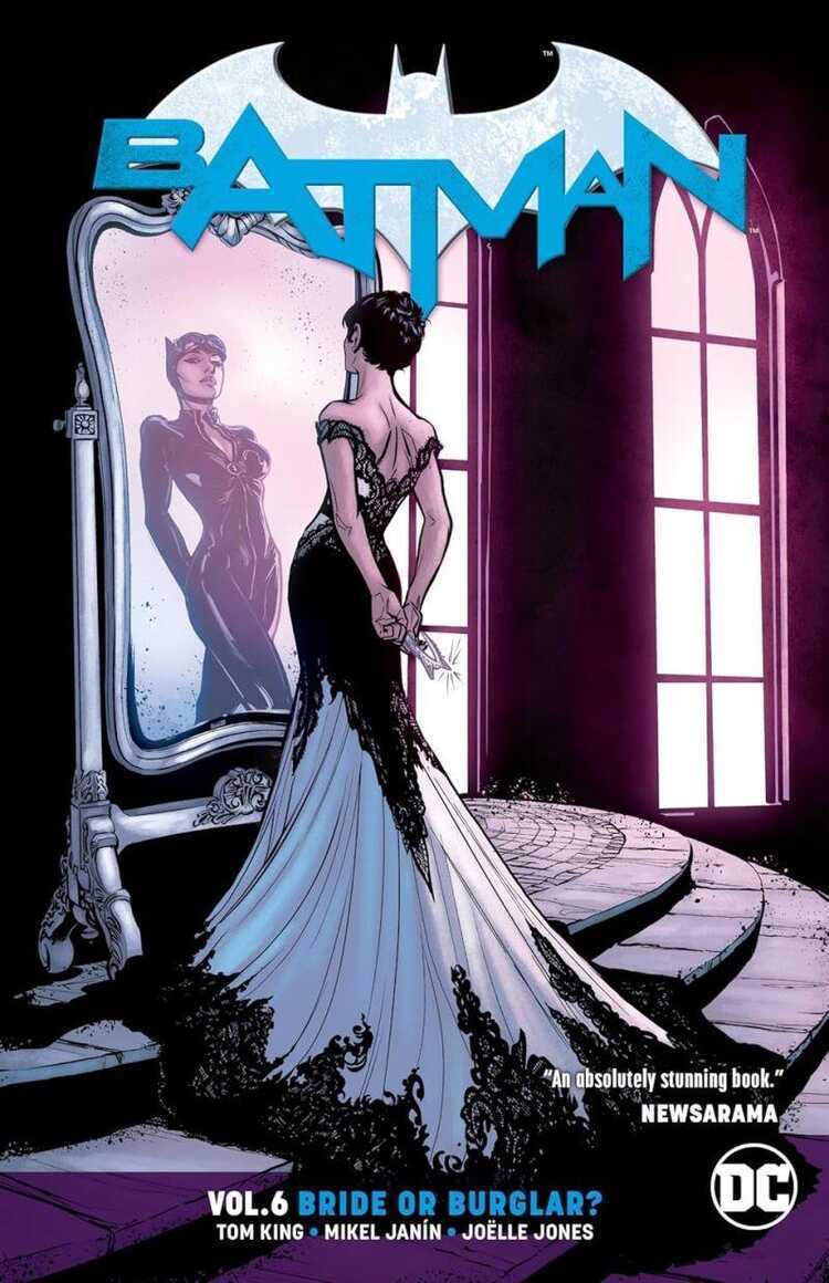 Batman Volume 6