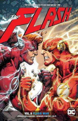 Flash Volume 8