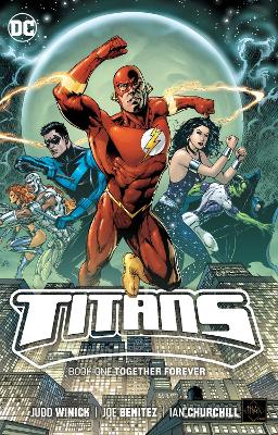 Titans Book 1