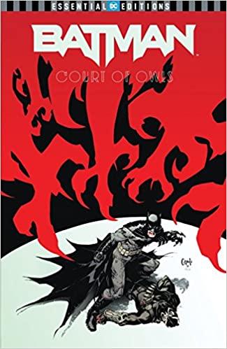 Batman: The Court of Owls Saga