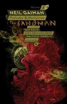 Sandman 01: Preludes & Nocturnes (30Th Anniversaryedition)