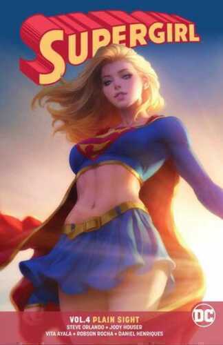 Supergirl Volume 4