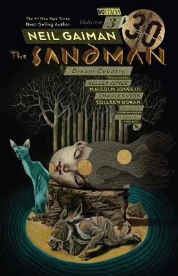 Sandman 03: Dream Country 30th Anniversary Edition