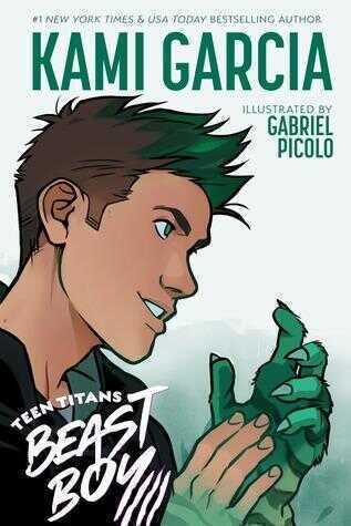 Teen Titans: Beast Boy