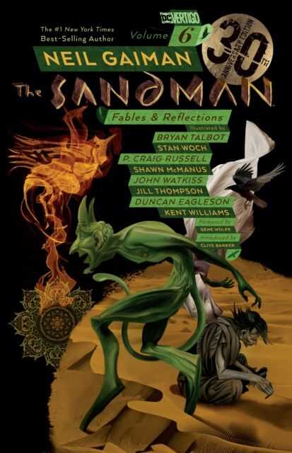 Sandman 06: Fables & Reflections 30Th Anniversary
