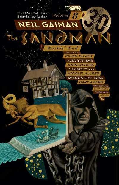 Sandman 08: World's End 30Th Anniversary Edition