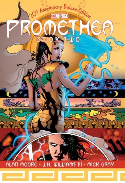 Promethea: 20Th Anniversary Deluxe Edition 02