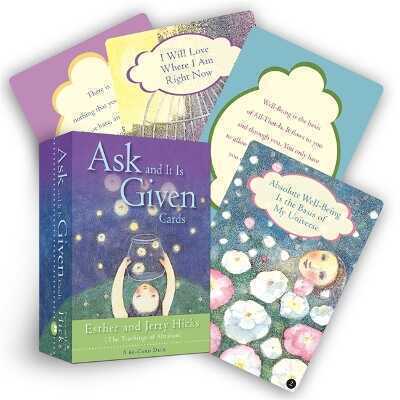 Ask And It Is Given Cards