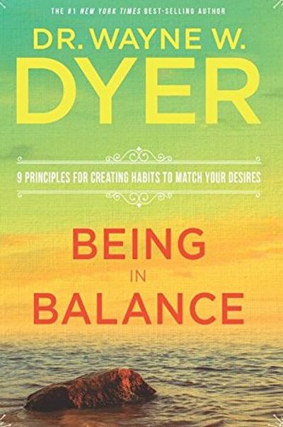 Being in Balance