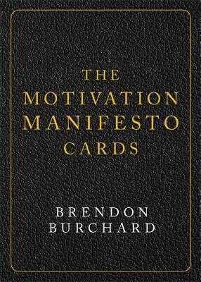 The Motivation Manifesto Cards
