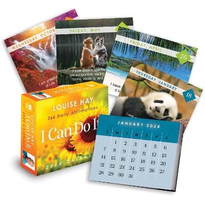 I Can Do It® 2024 Calendar