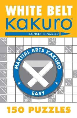 White Belt Kakuro — Conceptis Puzzles