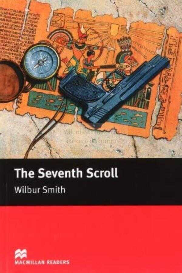The Seventh Scroll
