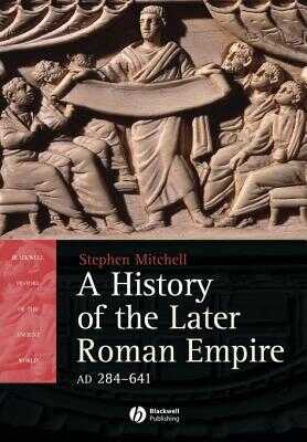 History of the Later Roman Empire