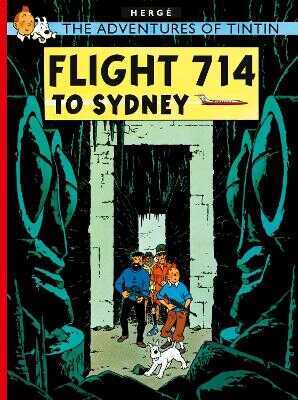 Flight 714 To_adventures of Pb