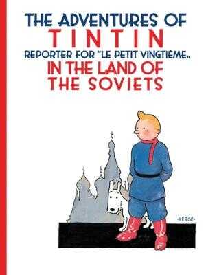 Tintin in Land_adventures O Pb